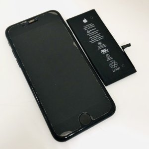 iPhone7 バッテリー交換修理