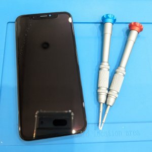 iPhoneX(アイフォンX)フロントパネル交換