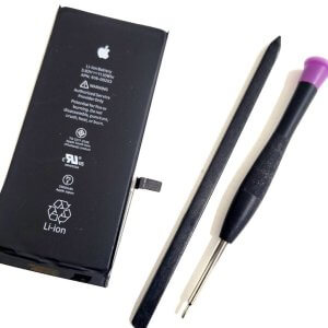 iPhone7plus バッテリー交換