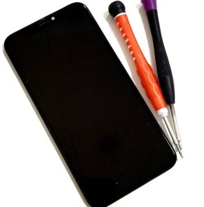 iPhoneXS 液晶交換