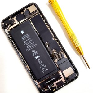 iPhoneSE2 バッテリー交換