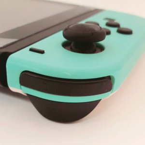 NintendoSwitchLite Lボタン修理