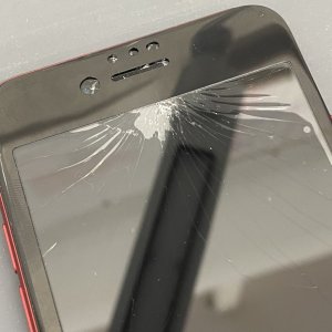 iPhoneSE2 フロントパネル交換