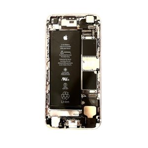 iPhone6S バッテリー交換