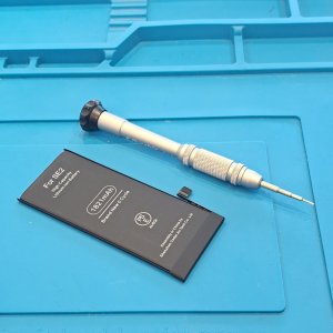 iPhoneSE2 バッテリー交換