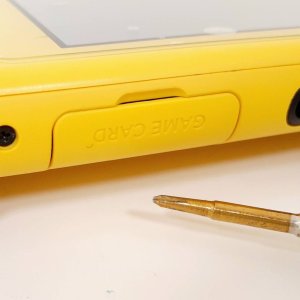 NintendoSwitchLite ゲームカードスロット修理