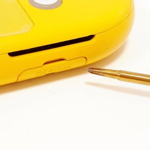 NintendoSwitchLite SDカードスロット修理