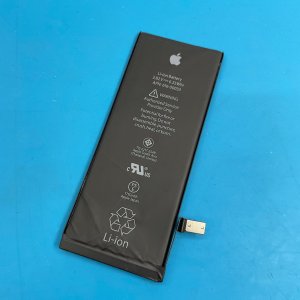 iPhone6S バッテリー交換修理