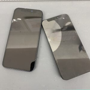 iPhone12mini 液晶交換