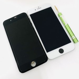 iPhoneSE2 水没修理