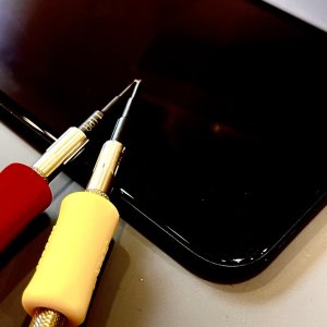 iPhoneXS 液晶交換