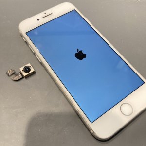 iPhone7 アウトカメラ 交換修理 即日 早い