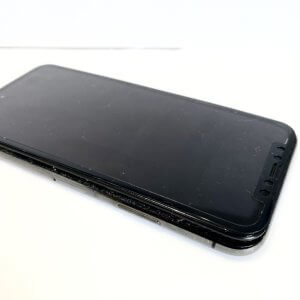 iPhone XR バッテリー交換