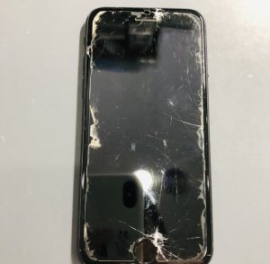 iPhone8 液晶交換