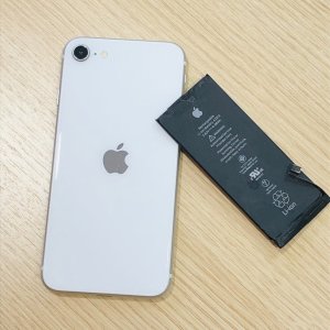 iPhoneSE2 バッテリー交換