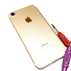 iPhone7 バッテリー交換