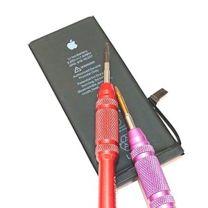 iPhone7 バッテリー交換