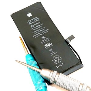 iPhone7 バッテリー交換