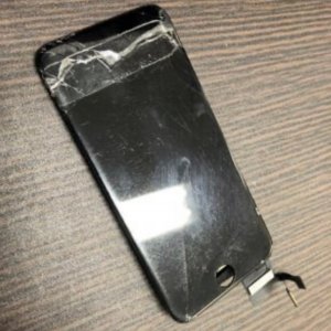 iPhone8 液晶交換