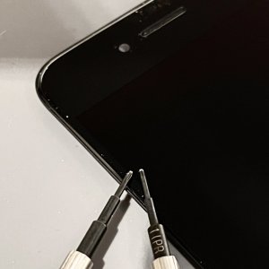 iPhoneSE2 液晶交換