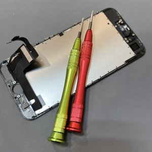 iPhoneSE2 液晶交換