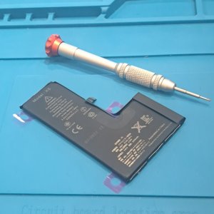 iPhoneXS アイフォンXS バッテリー交換