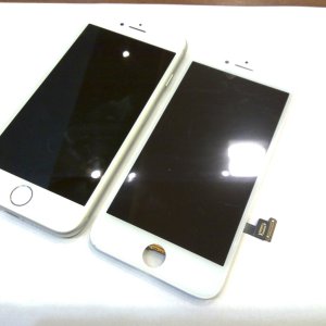 iPhone8 液晶交換