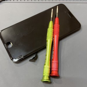 iPhoneSE2 液晶交換