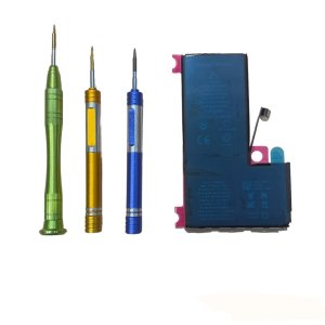 iPhoneXSmax バッテリー交換