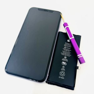 iPhone11 バッテリー交換修理