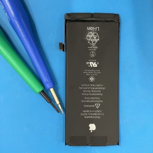 iPhone8 バッテリー交換