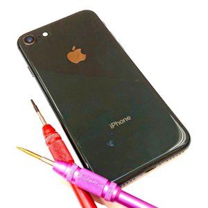 iPhone8 バッテリー交換