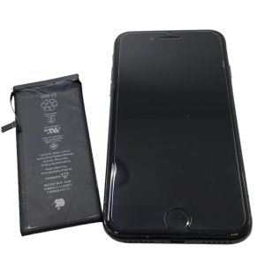 iPhone7 バッテリー交換