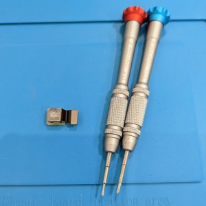 iPhone5S(アイフォン5S)アウトカメラ交換