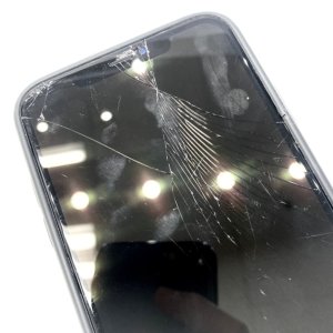 iPhone XR フロントパネル交換