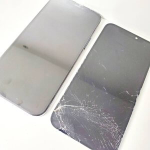 iPhone12 液晶交換