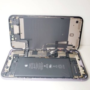 iPhone11 水没修理
