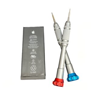 iPhone7 バッテリー交換