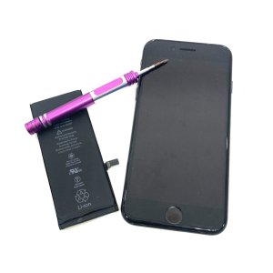 iPhone7 バッテリー交換