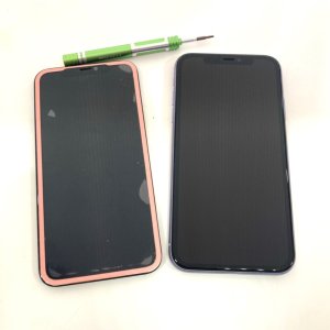 iPhone11 液晶交換
