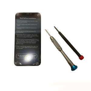 iPhoneX 液晶交換