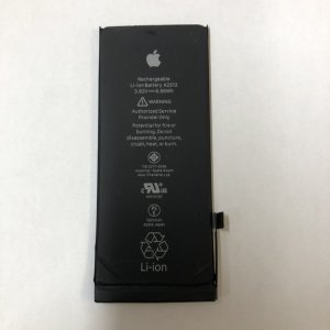 iPhoneSE2 バッテリー交換