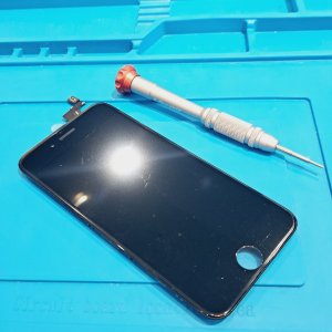 iPhone6S アイフォン6エス フロントパネル交換
