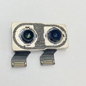 iPhoneX　アウトカメラ交換