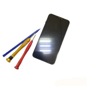 iPhoneXSmax 液晶交換