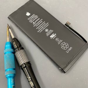 iPhone11 バッテリー交換