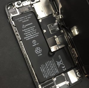 iPhone11Pro バッテリー交換