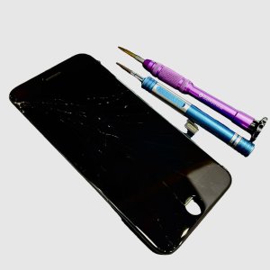 iPhone 8 液晶交換