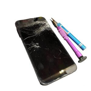 iPhone11 液晶交換