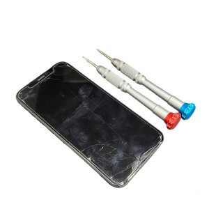 iPhoneXS 液晶交換